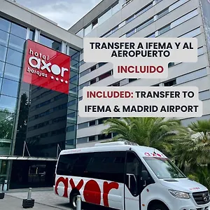 Axor Barajas Madri