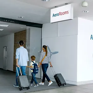 Aerorooms 2*, プラハ チェコ