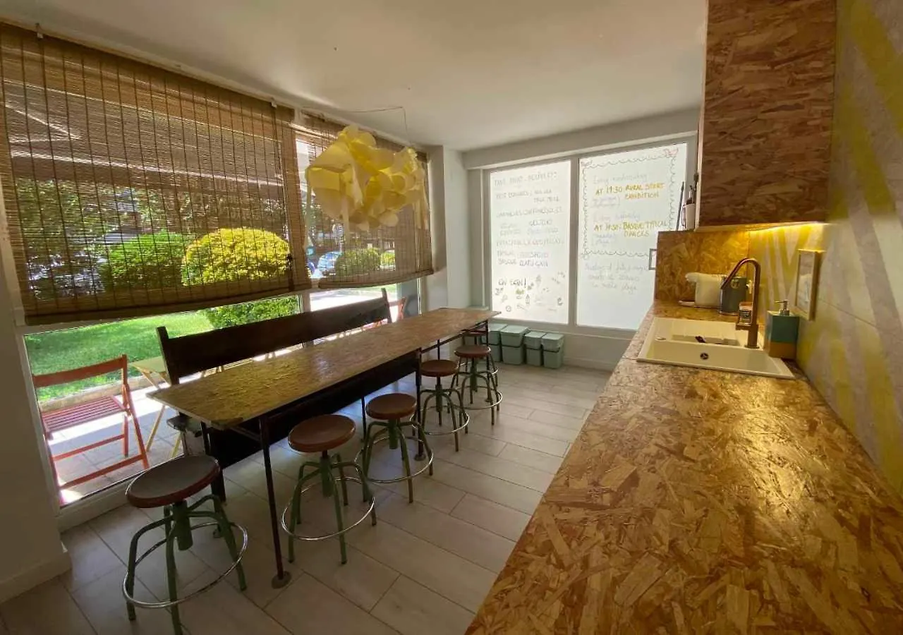 Blai Blai Hostel Zarautz 0*,